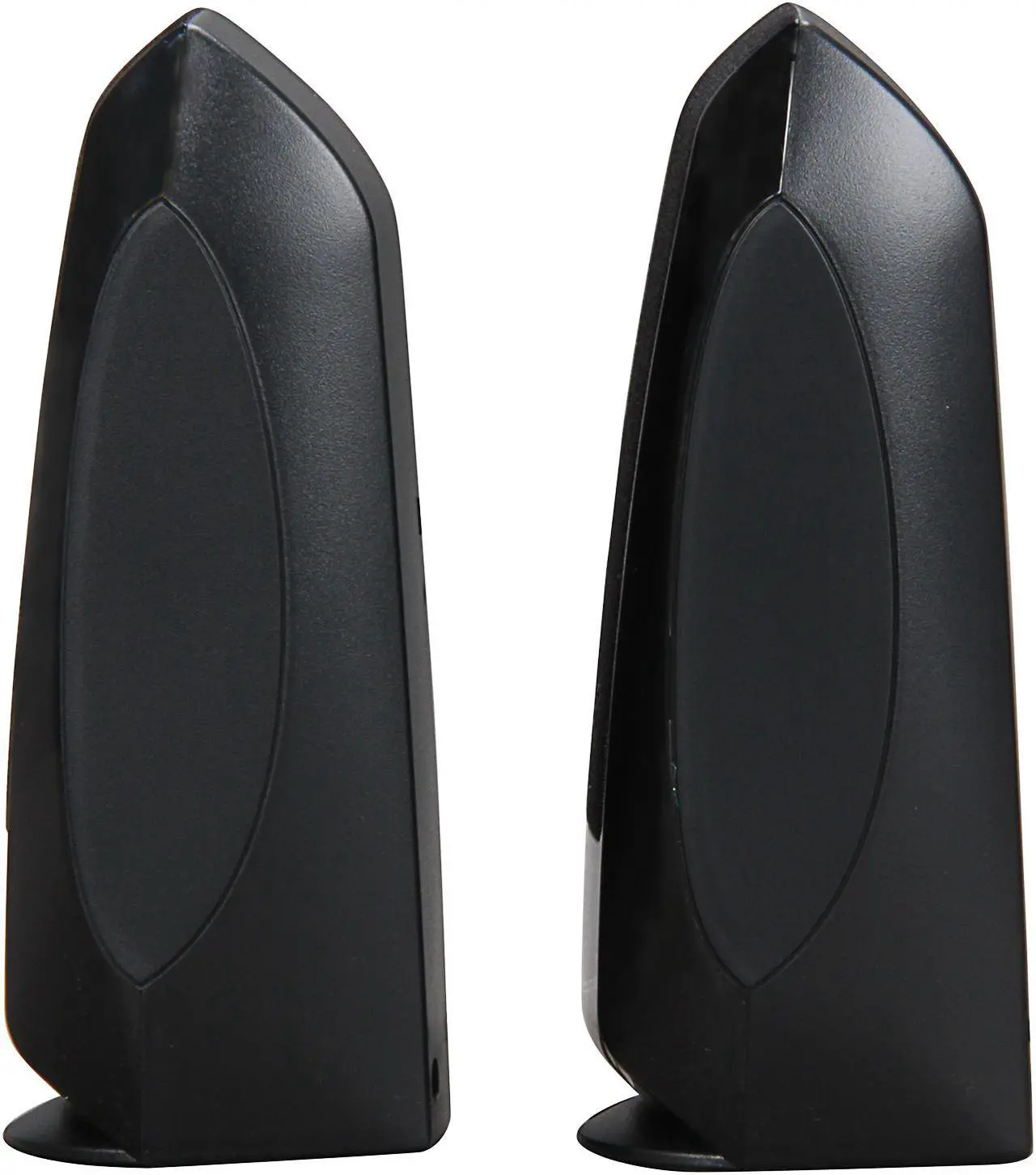 Alt view image 3 of 10 - Logitech S-220 17 Watts 2.1 Multimedia Speaker System - OEM