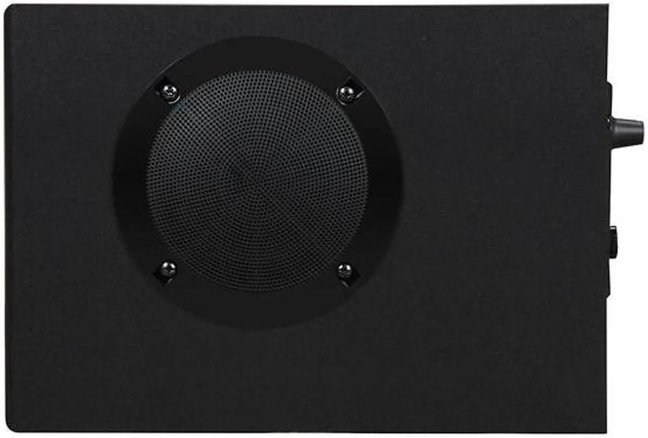 Alt view image 8 of 10 - Logitech S-220 17 Watts 2.1 Multimedia Speaker System - OEM