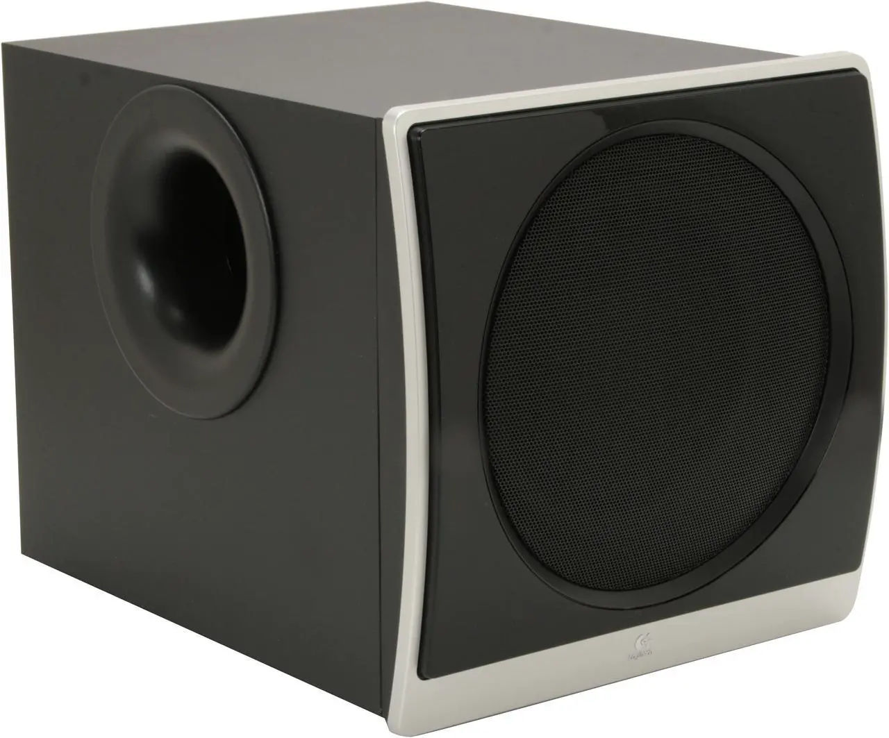 Alt view image 3 of 9 - Logitech Z Cinema Advanced 180 watts RMS 2.1 Surround Sound System