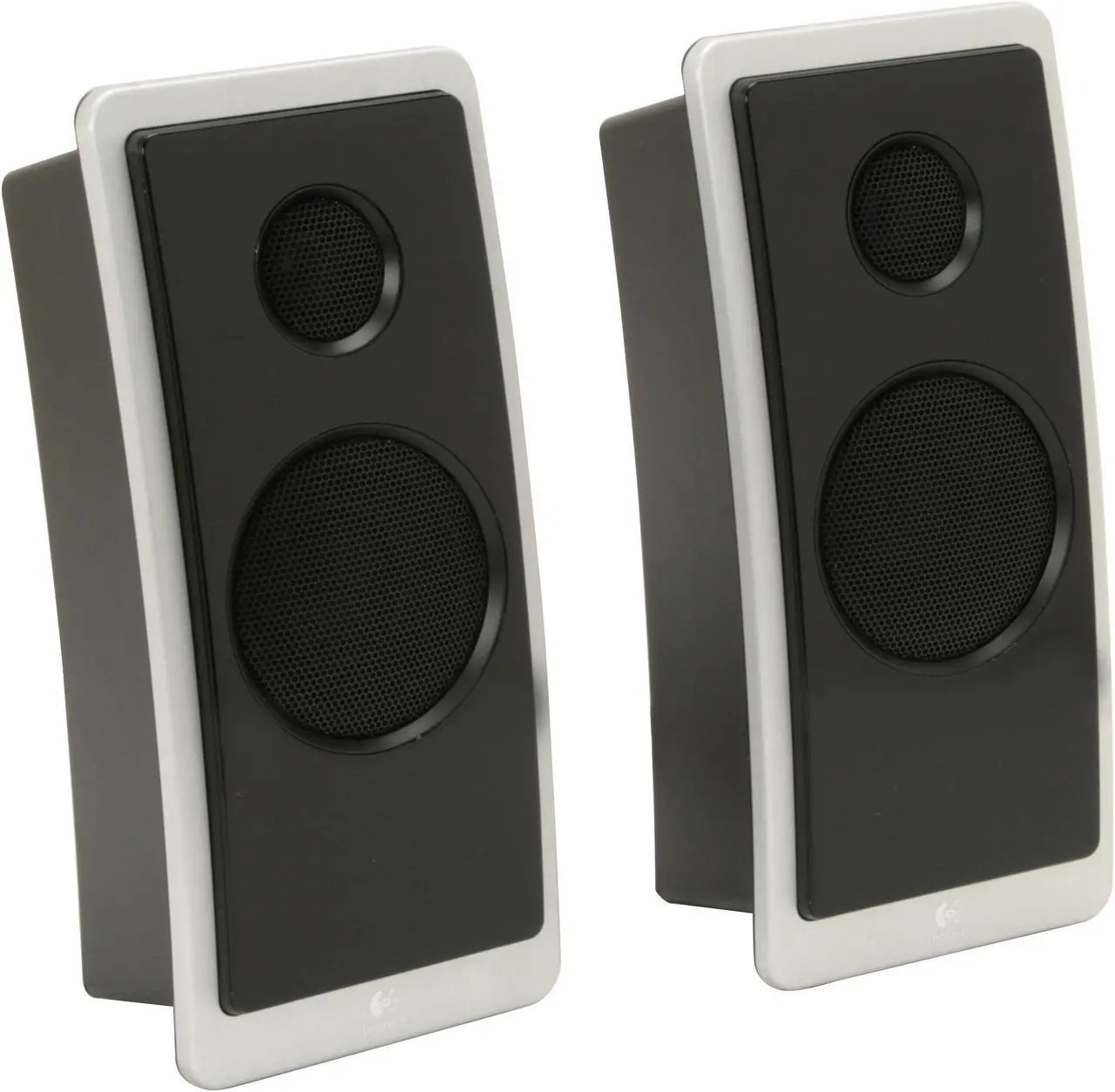 Alt view image 6 of 9 - Logitech Z Cinema Advanced 180 watts RMS 2.1 Surround Sound System