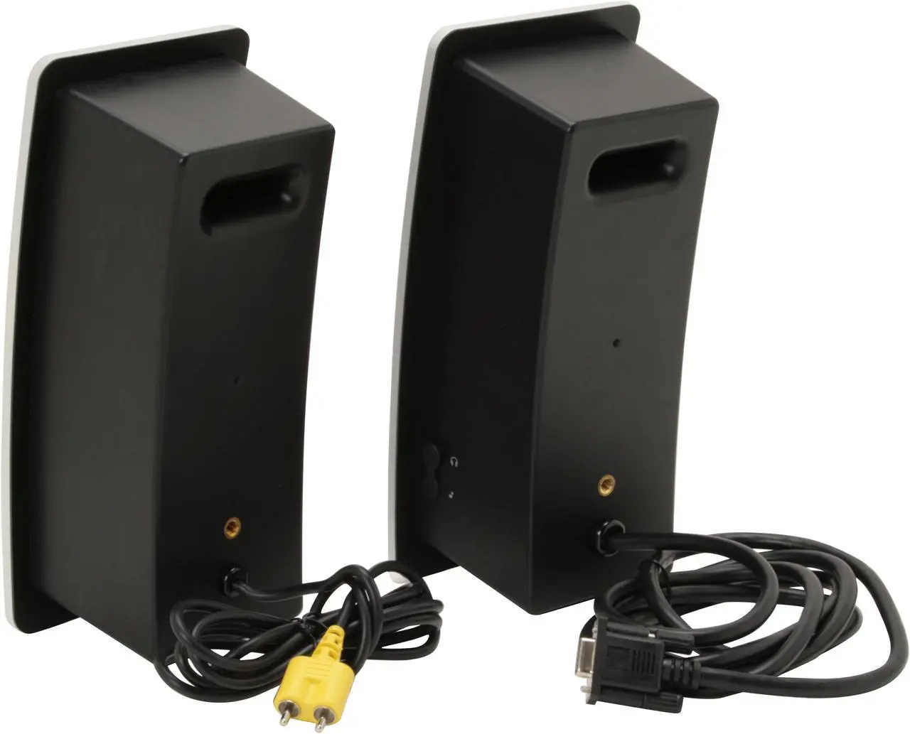 Alt view image 7 of 9 - Logitech Z Cinema Advanced 180 watts RMS 2.1 Surround Sound System