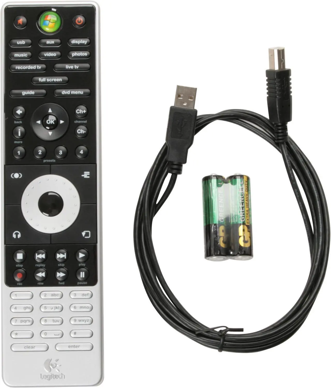 Alt view image 8 of 9 - Logitech Z Cinema Advanced 180 watts RMS 2.1 Surround Sound System