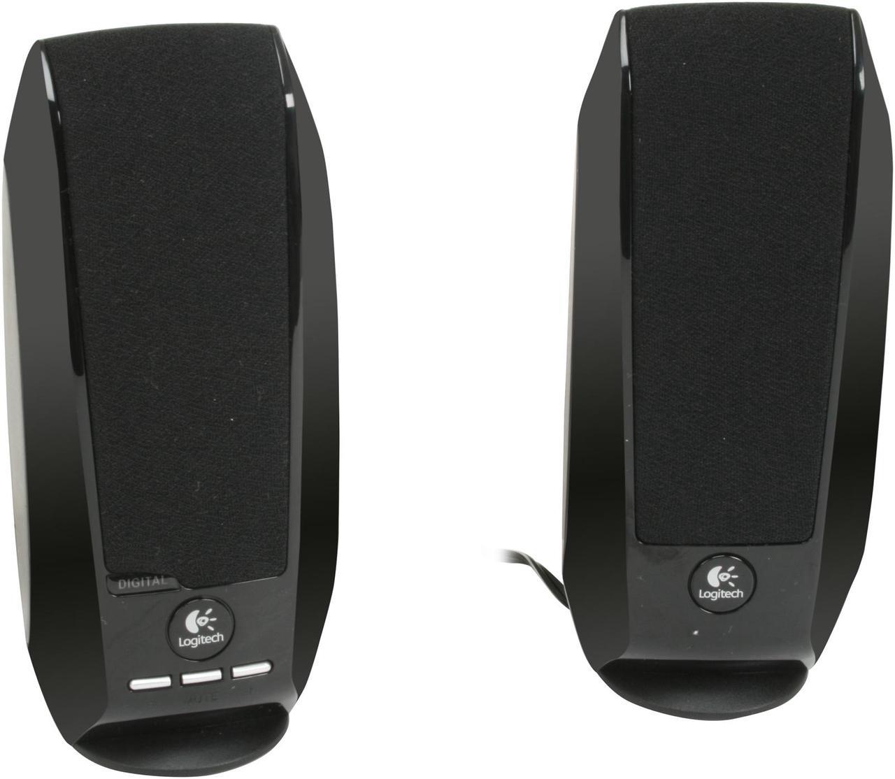 Logitech S150 USB Stereo Speakers