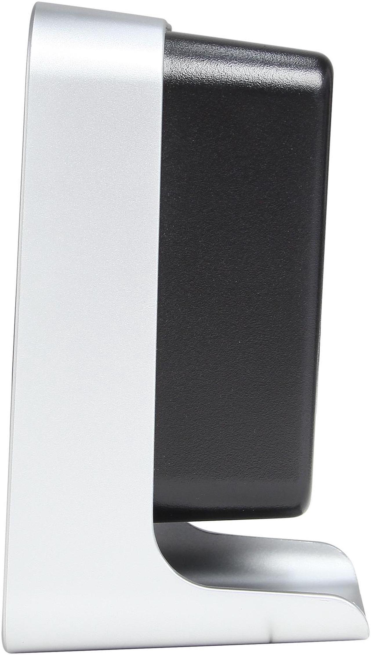 Alt view image 3 of 11 - Logitech LS21 7 Watts RMS (FTC) 2.1 Stereo Speaker System - Black