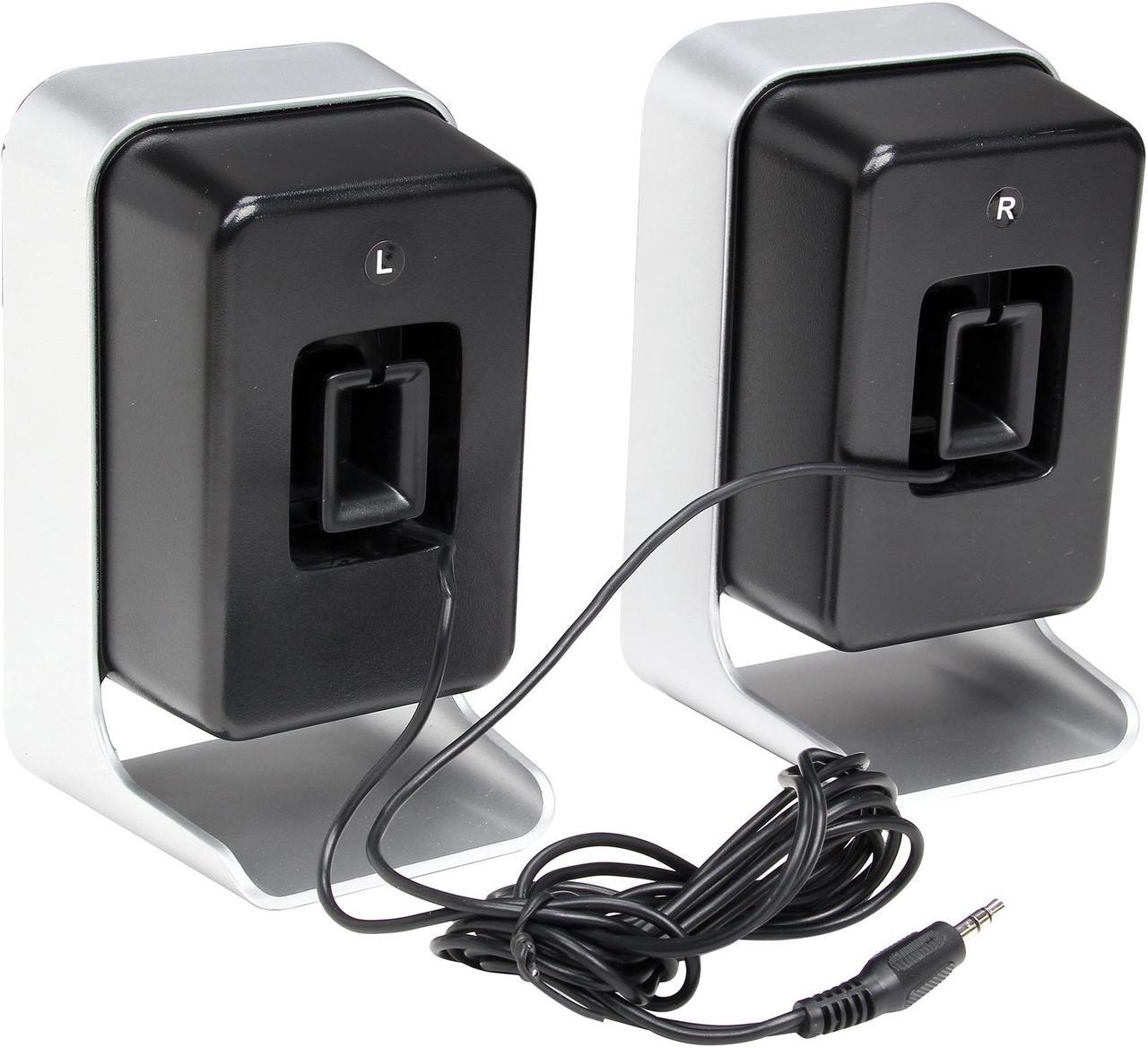 Alt view image 4 of 11 - Logitech LS21 7 Watts RMS (FTC) 2.1 Stereo Speaker System - Black