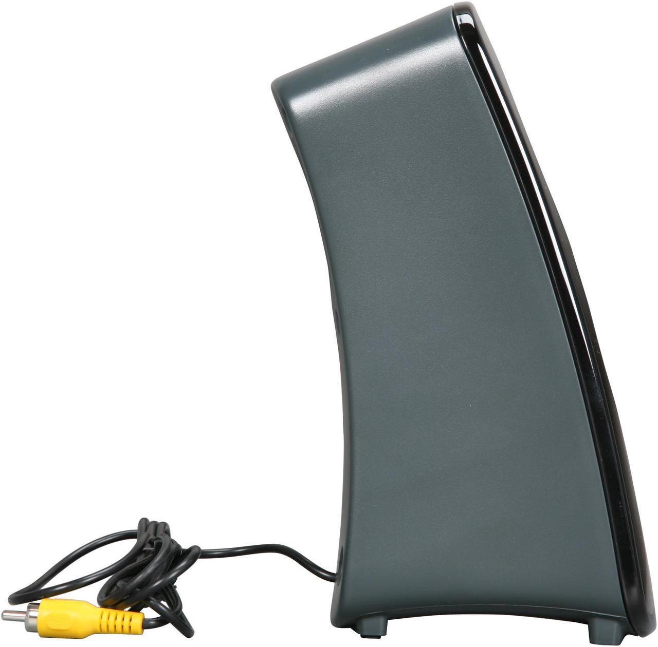 Alt view image 4 of 10 - Logitech Speaker System Z323 with Subwoofer