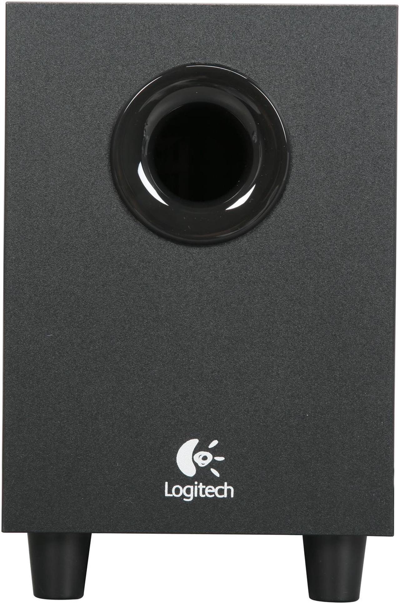 Alt view image 7 of 10 - Logitech Speaker System Z323 with Subwoofer