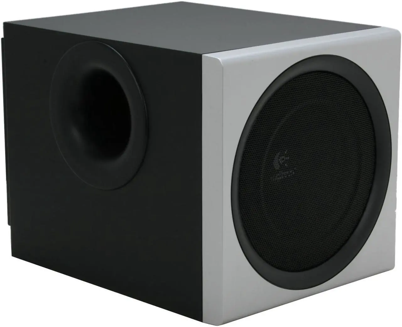 Logitech Z-2300 THX-Certified 2.1 Speaker System with Subwoofer - Thumbnail 4
