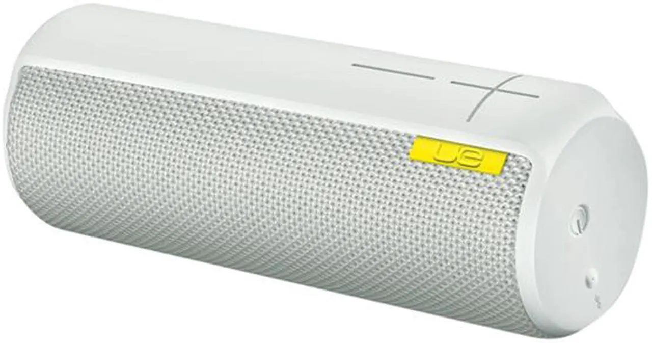 Alt view image 3 of 3 - Ultimate Ears Boom Speaker System - Wireless Speaker(s) - White