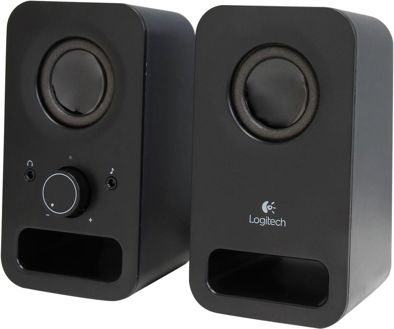 Main image of Refurbished 980-000802 Logitech Z150 2.0 Multimedia Speakers