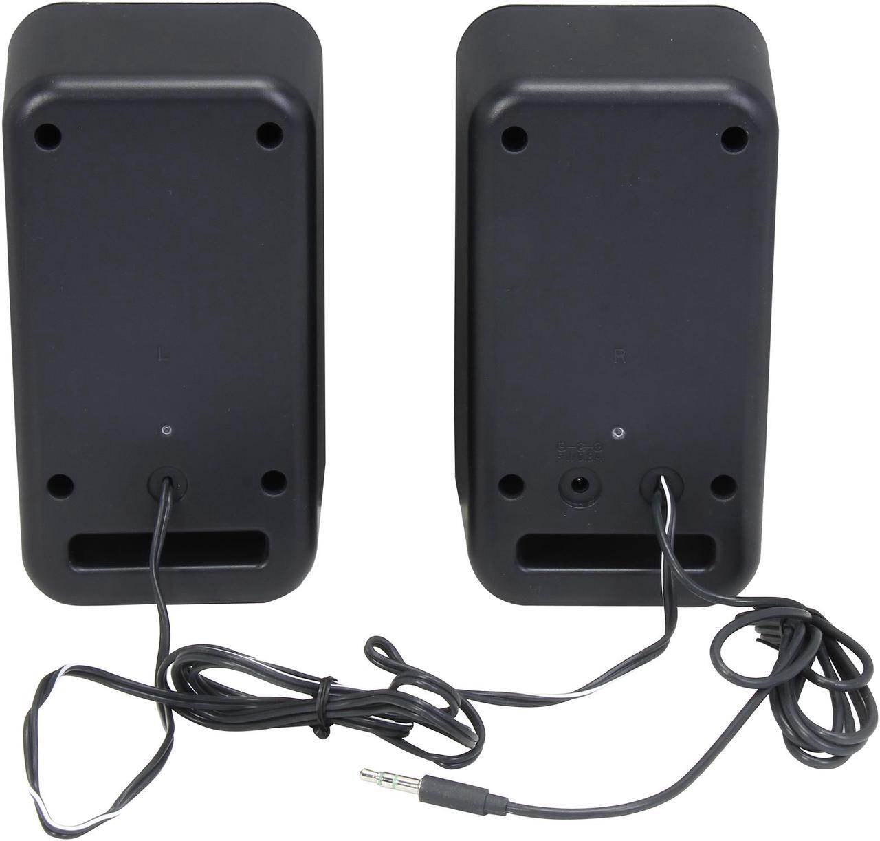 Alt view image 4 of 5 - Refurbished 980-000802 Logitech Z150 2.0 Multimedia Speakers