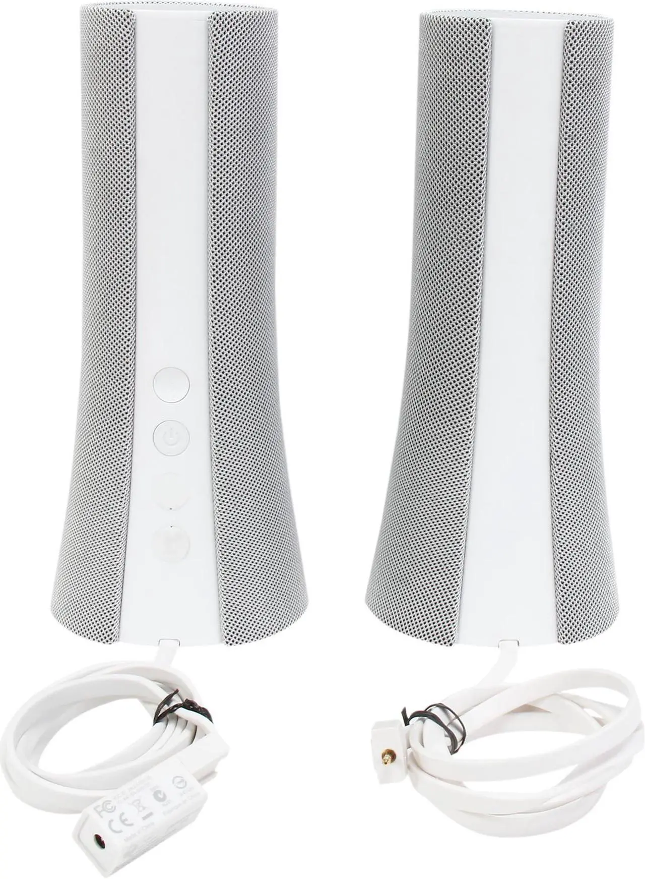 Alt view image 4 of 5 - Logitech Recertified 980-000658 Z600 Bluetooth Speakers