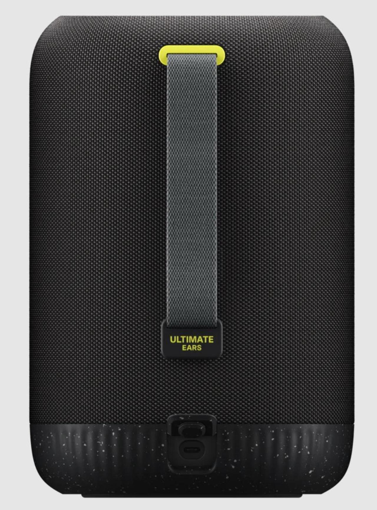 Alt view image 4 of 9 - Ultimate Ears 984-001862 EPICBOOM Wireless Bluetooth Speaker -   Charcoal Black