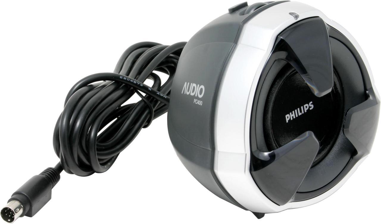 Alt view image 4 of 9 - PHILIPS MMS430 100 W 2.1 Speaker