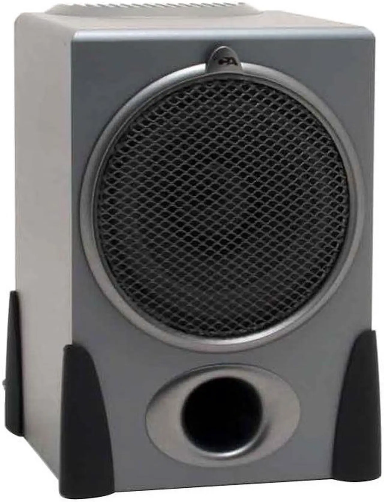 Alt view image 2 of 6 - Cyber Acoustics CA3550RB 68 watts 2.1 Black Speakers