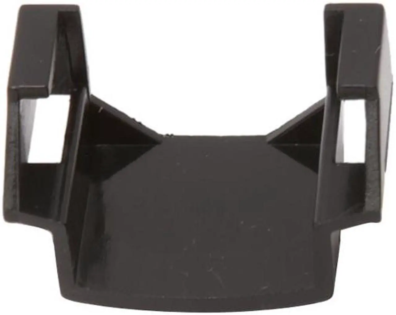 Alt view image 6 of 6 - Cyber Acoustics ACM-1B Charcoal 3.5mm Connector Monitor/Lapel Microphone