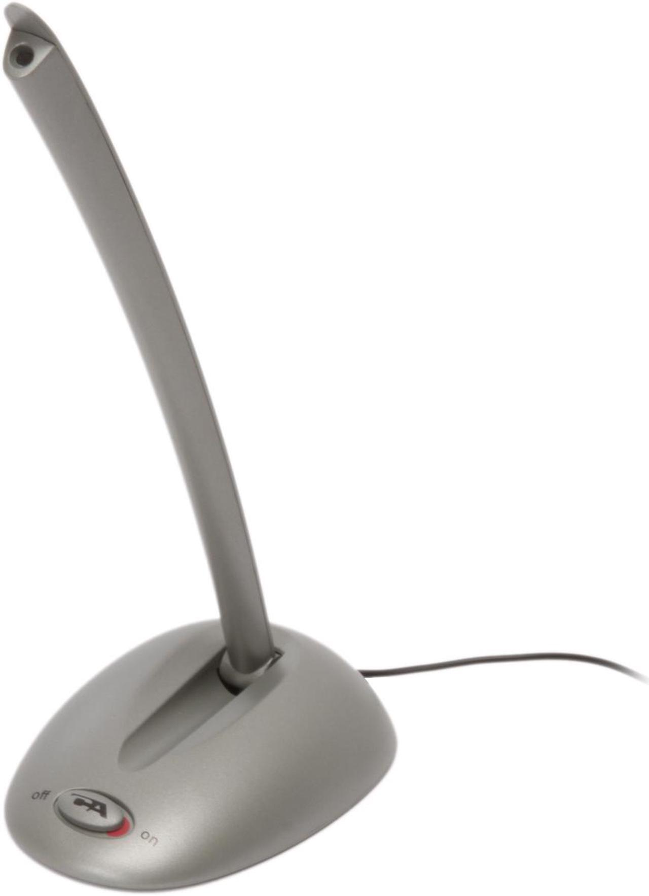 Main image of Cyber Acoustics CVL-1065B 3.5mm Connector Desktop Microphone