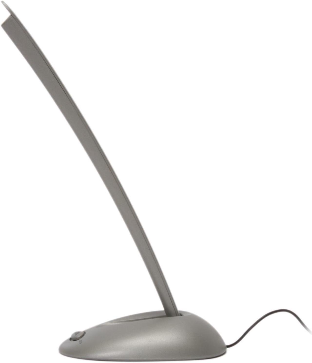 Alt view image 2 of 6 - Cyber Acoustics CVL-1065B 3.5mm Connector Desktop Microphone