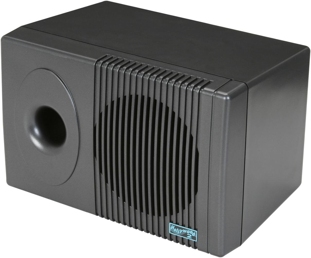 Alt view image 2 of 6 - LOGISYS Computer Hollywood II 32W RMS 4.1 Amplified Speaker System