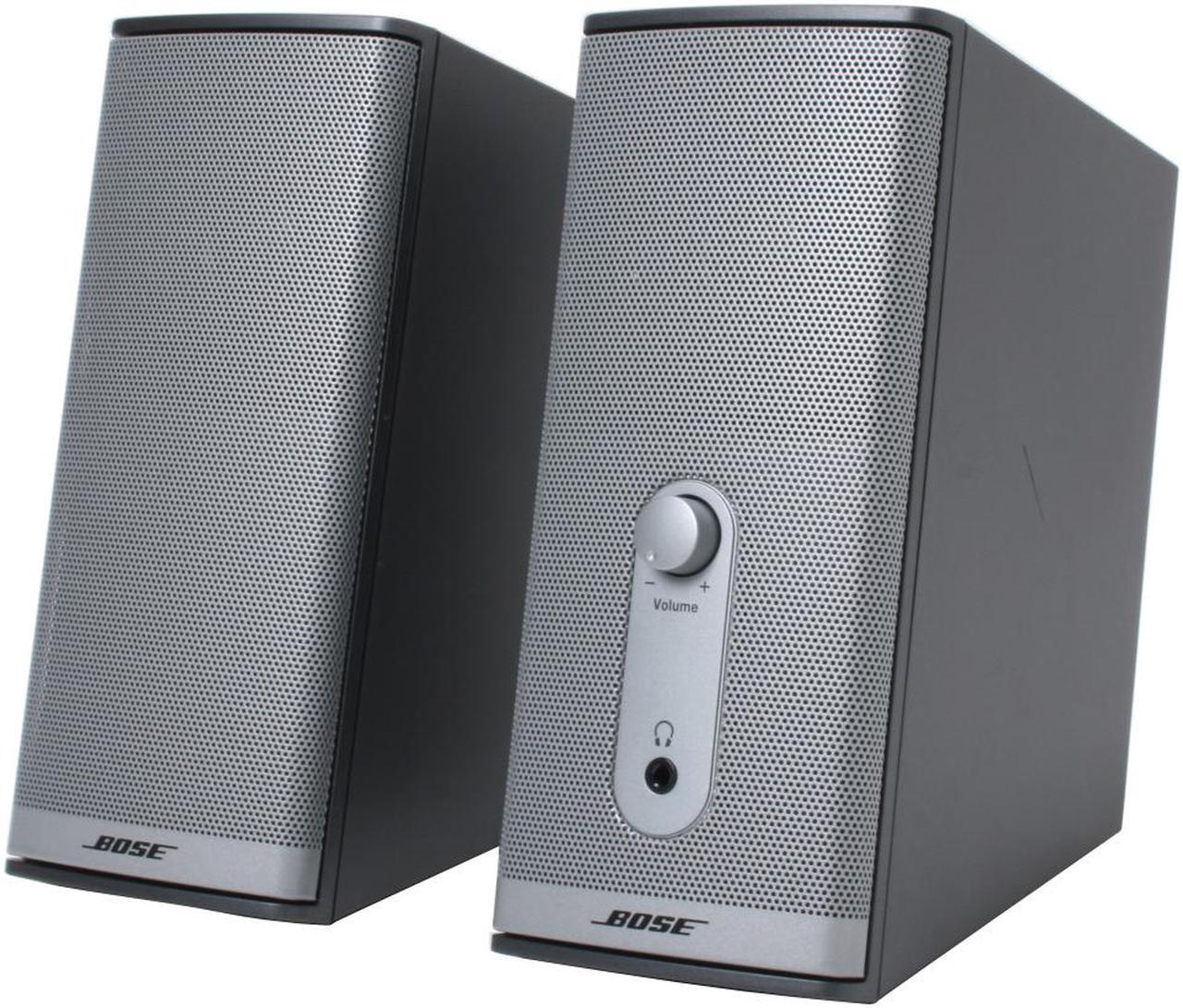 Main image of Bose® Companion® 2 Series II Multimedia Speaker System