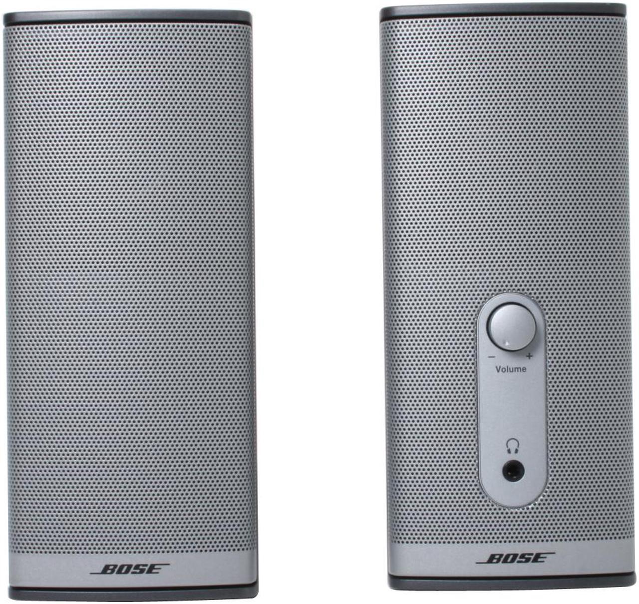 Alt view image 2 of 5 - Bose® Companion® 2 Series II Multimedia Speaker System