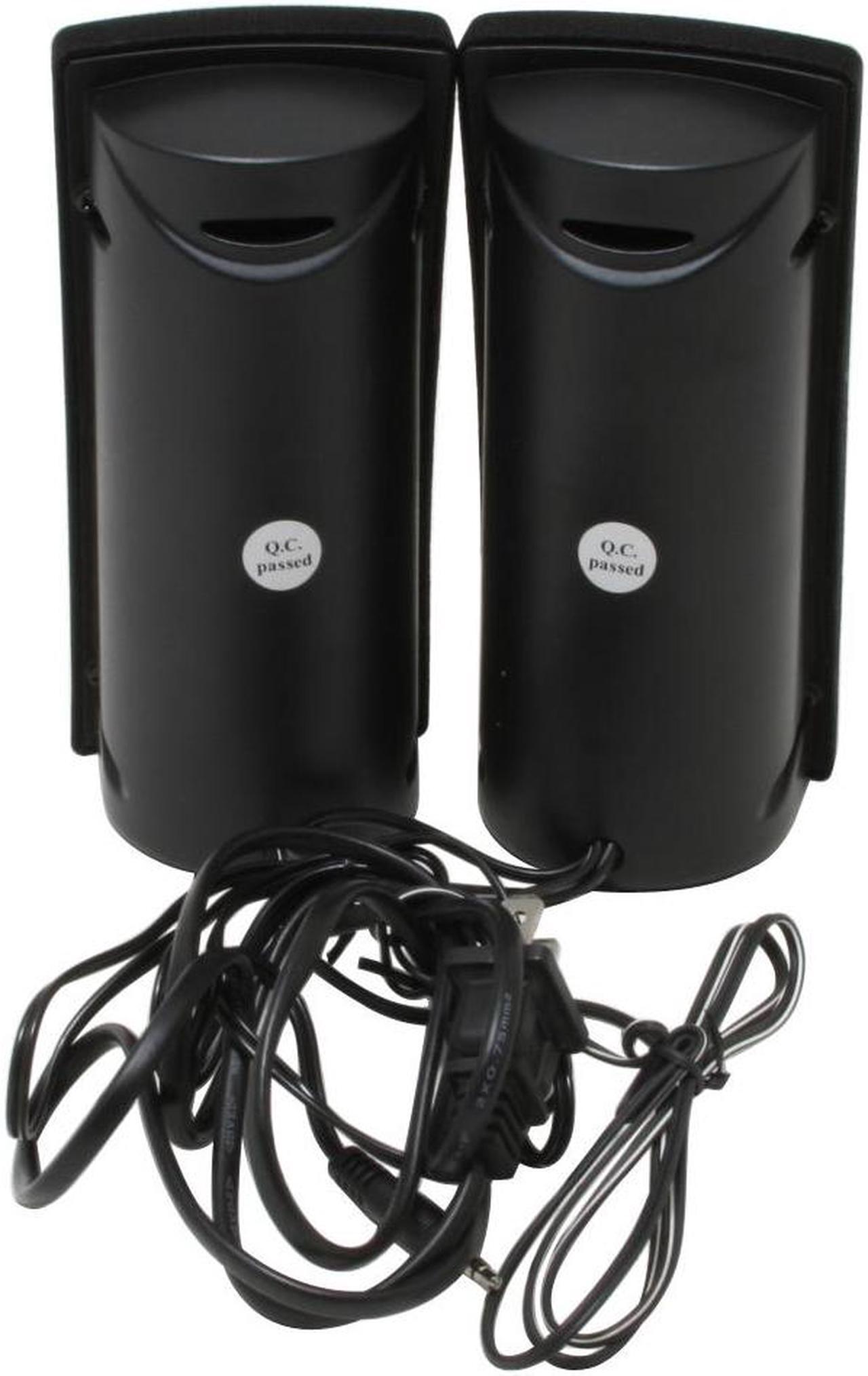 Alt view image 2 of 3 - SpecResearch YT-630 2.0 Speakers