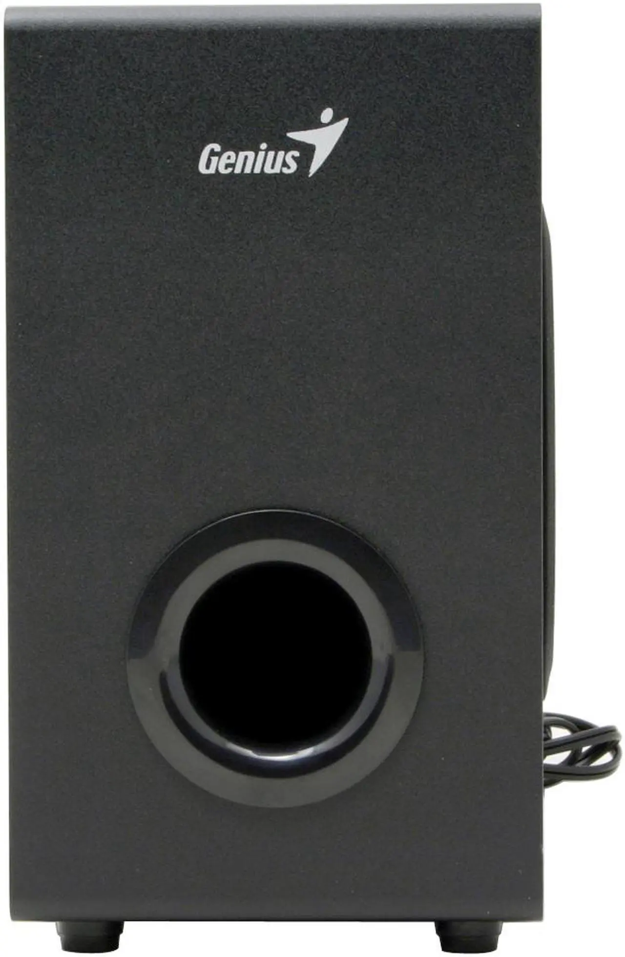 Alt view image 2 of 11 - Genius SW-5.1 1500 45 watts 5.1 Speaker System