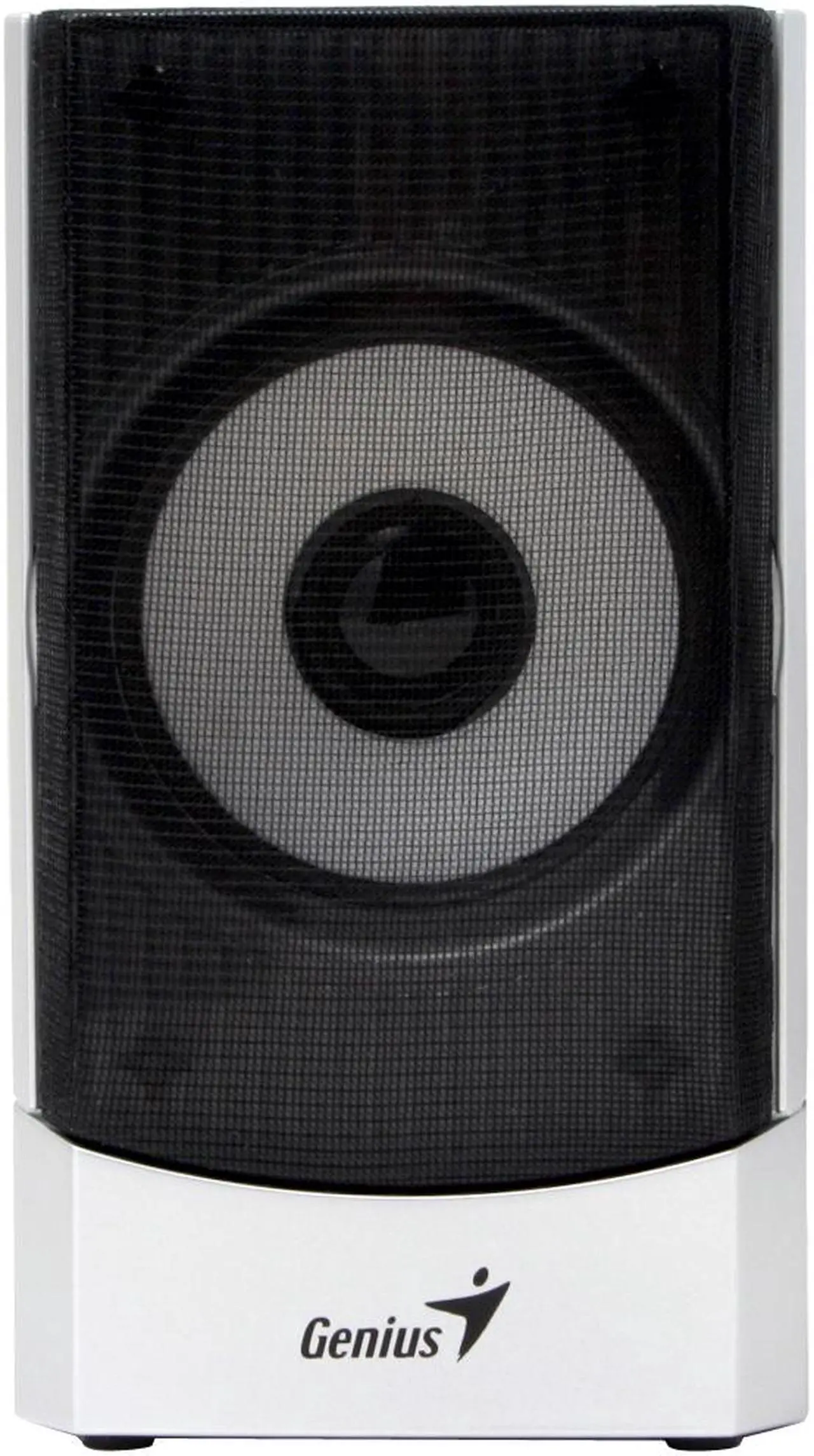 Alt view image 9 of 11 - Genius SW-5.1 1500 45 watts 5.1 Speaker System