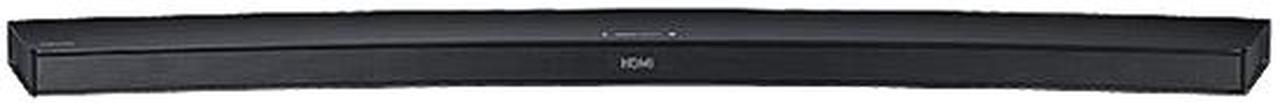 Alt view image 2 of 5 - Samsung HW-J7500R Wireless Multiroom Curved Soundbar w/ Wireless Subwoofer