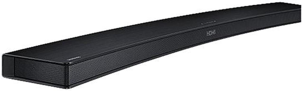 Alt view image 4 of 5 - Samsung HW-J7500R Wireless Multiroom Curved Soundbar w/ Wireless Subwoofer
