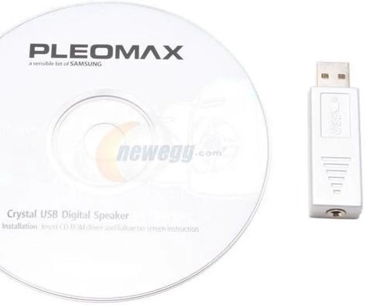 Alt view image 3 of 4 - SAMSUNG PLEOMAX PSP-7000X 2.0 Speaker