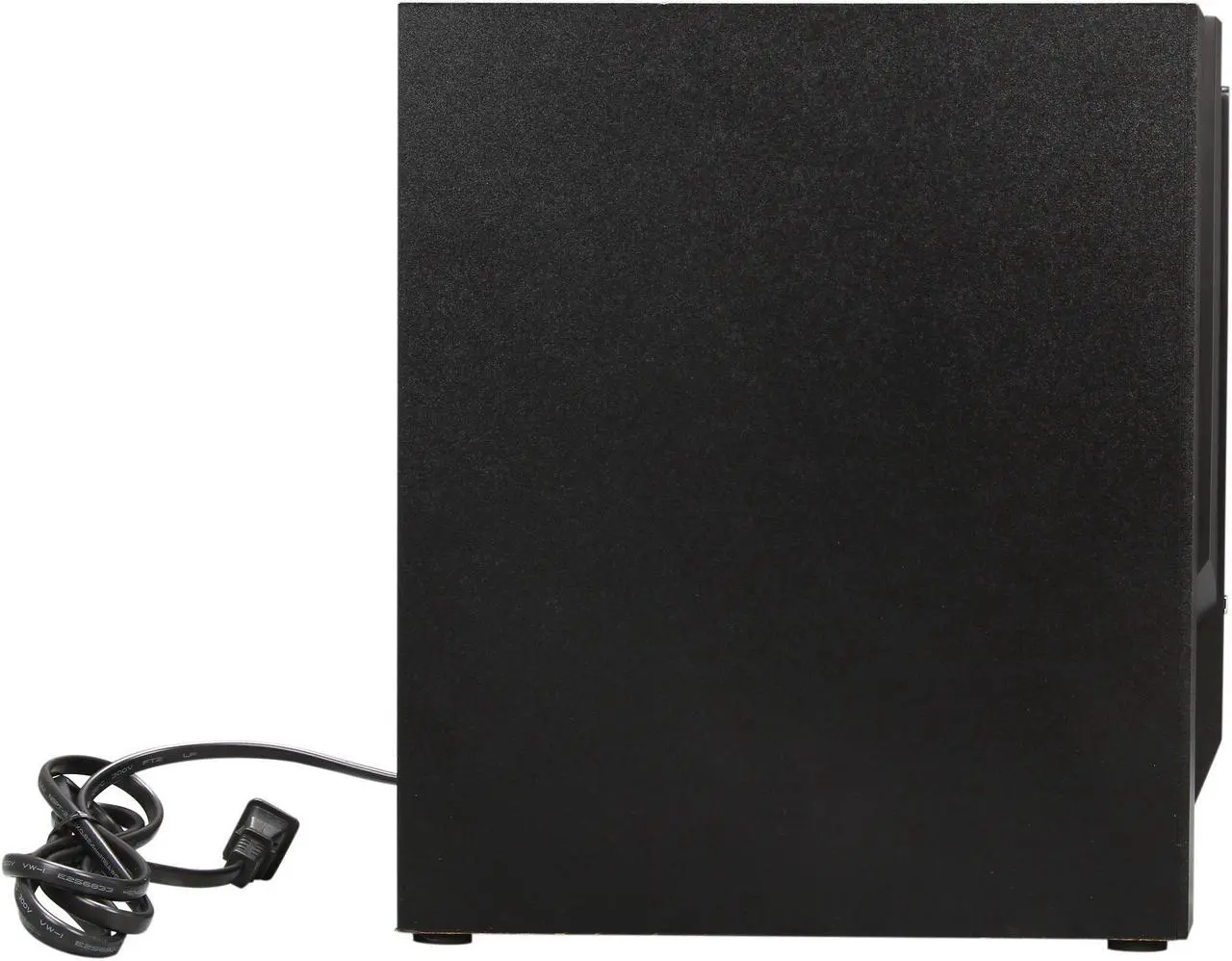Alt view image 8 of 11 - Eagle ET-AR504LR-BK 35 Watts RMS 2.1 Black Soundstage Speakers