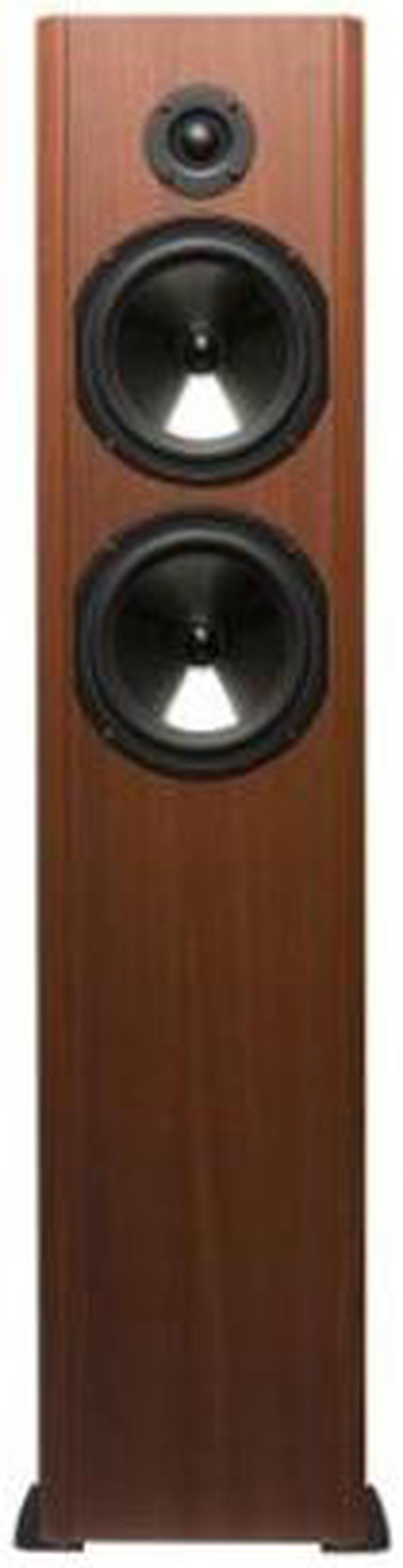Main image of Boston acoustics Classic Series CS226 250 Watts RMS Floorstanding Speaker - Cherry