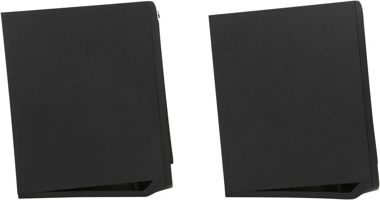 Alt view image 6 of 6 - Rosewill 2.0 Woofer Speaker System for Gaming, Music and Movies, 60 Watts RMS - SP-7260
