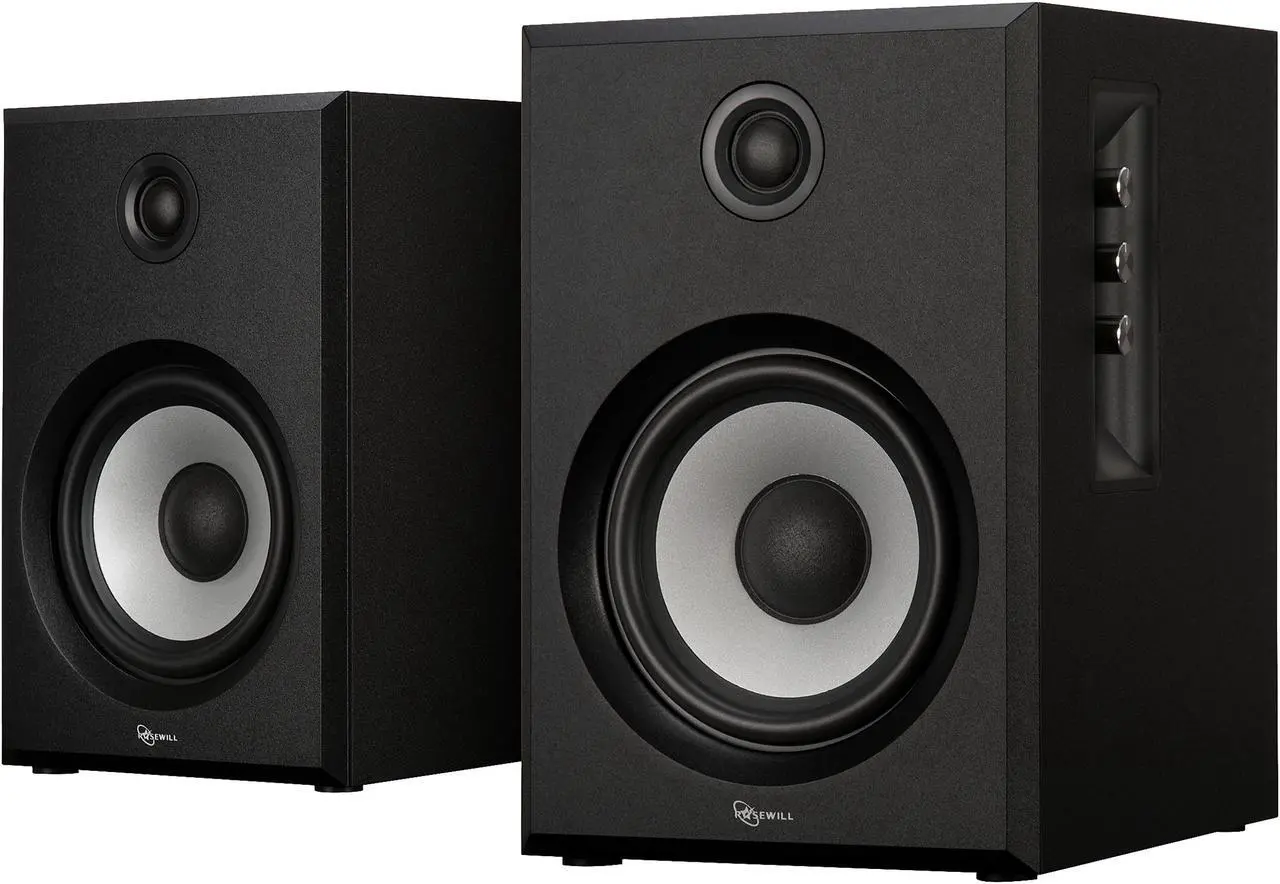 Main image of Rosewill BZ-201 Bluetooth 2.0 Speaker System, 50 Watts RMS- Best for Music, Movies, and Gaming Systems