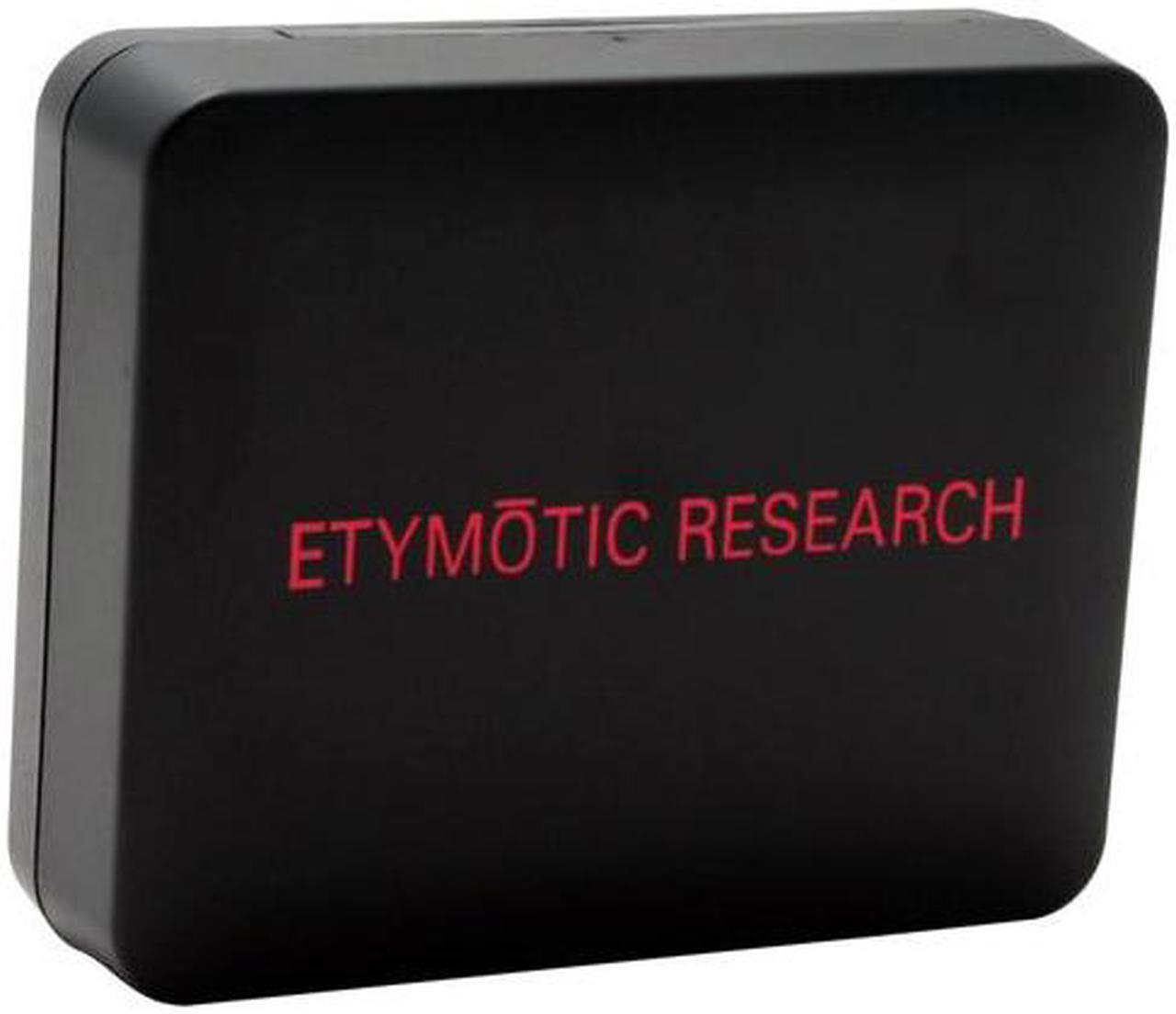 Alt view image 2 of 4 - Etymotic Research ER4P 3.5mm Connector Canal Earphones