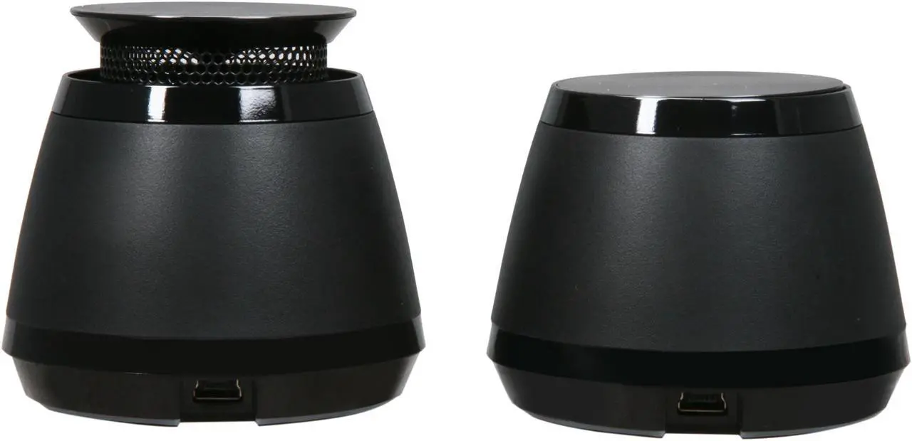 Alt view image 5 of 6 - RAZER Ferox 2 x 3W 2.0 Speakers