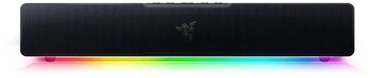 Main image of Razer Leviathan Leviathan V2 X Bluetooth Gaming Speaker with RGB Lighting RZ05-04280100-R3U1