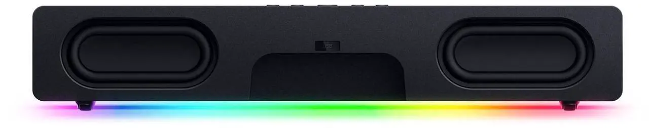 Alt view image 4 of 6 - Razer Leviathan Leviathan V2 X Bluetooth Gaming Speaker with RGB Lighting RZ05-04280100-R3U1