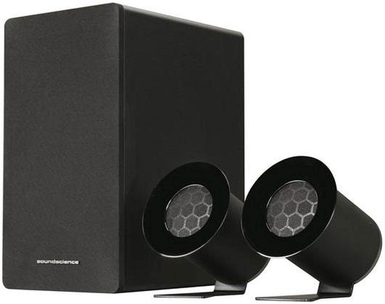 Main image of Antec Soundscience rockus 3D|2.1 Speakers