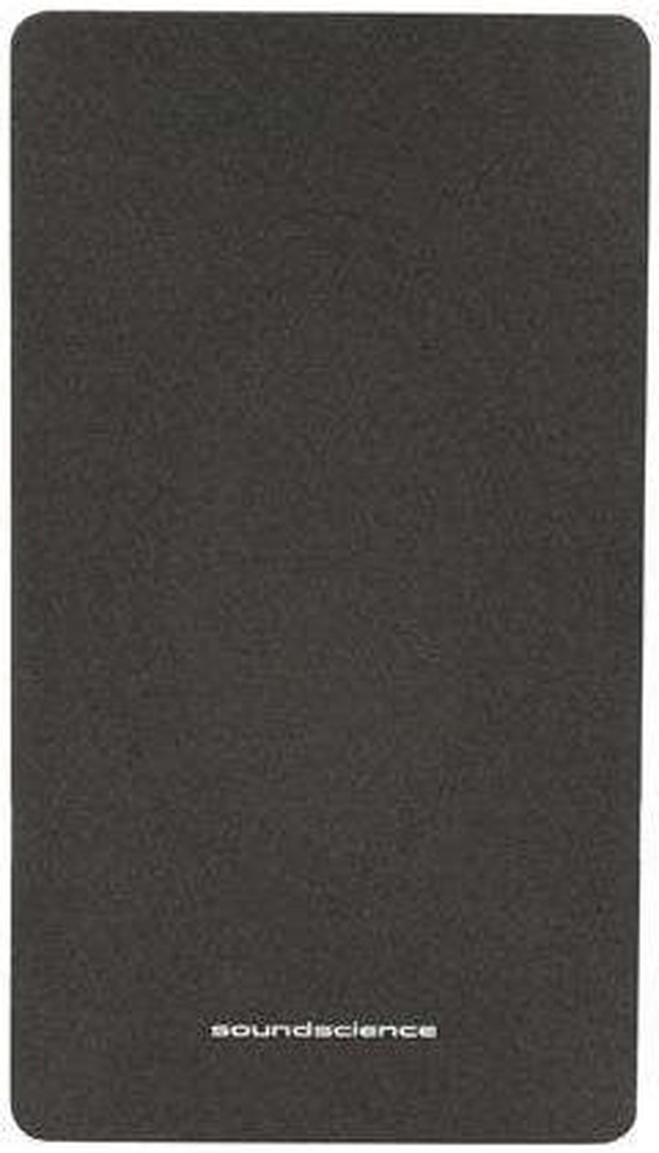 Alt view image 3 of 6 - Antec Soundscience rockus 3D|2.1 Speakers
