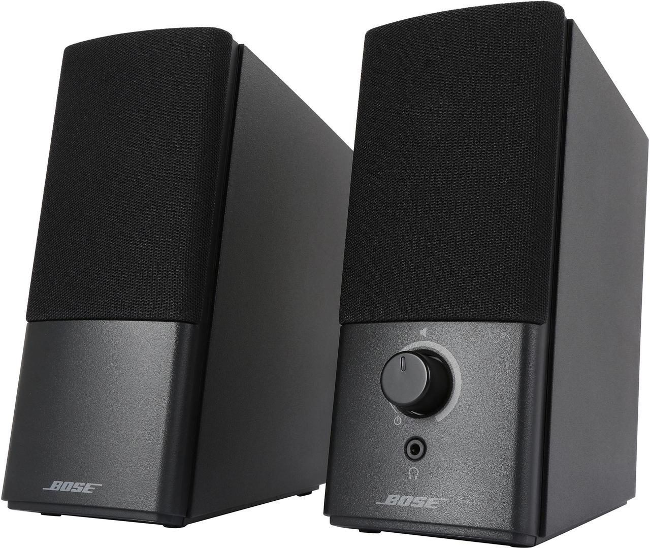 Bose Companion 2 Series III Multimedia Speaker System