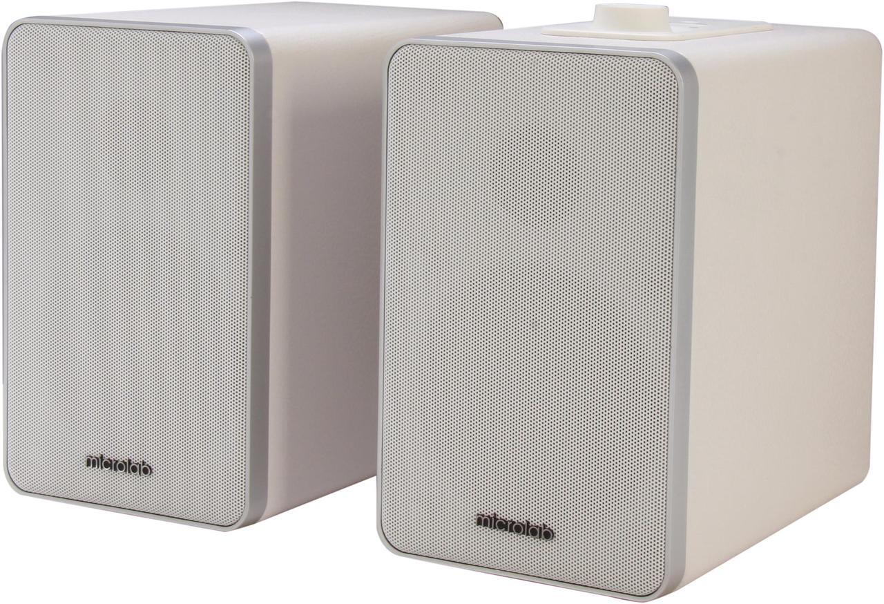 Main image of Microlab SP-H21WH 66 Watt 2.0 Bluetooth Wireless Speaker (White)