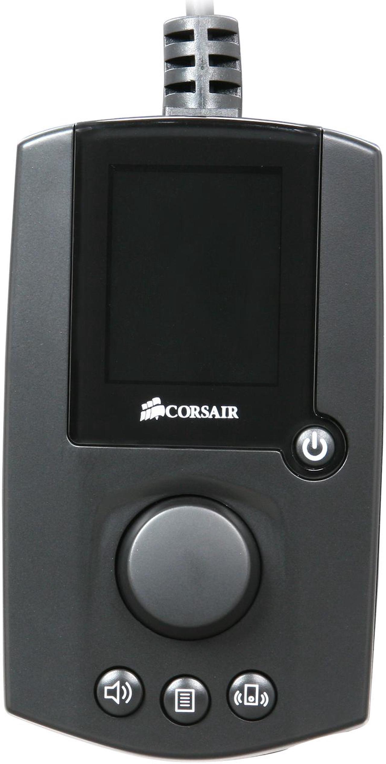 Alt view image 9 of 12 - Corsair Gaming Audio Series SP2500 High-power 2.1 PC Speaker System