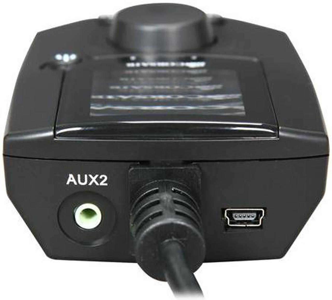 Alt view image 10 of 12 - Corsair Gaming Audio Series SP2500 High-power 2.1 PC Speaker System