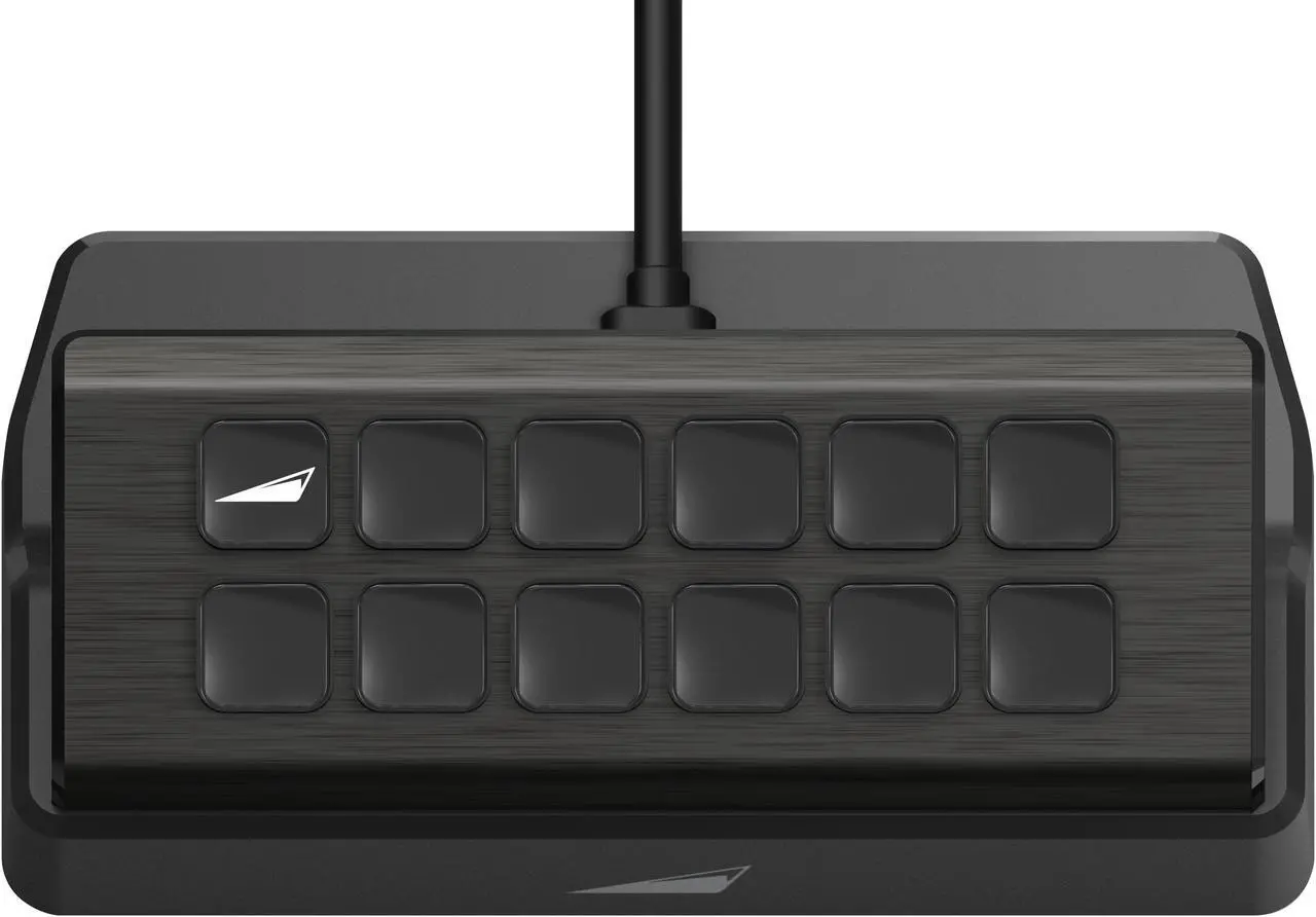 Alt view image 5 of 13 - MOUNTAIN DISPLAYPAD - The Streaming and Content Creation Controller with 12 Customizable Tactile Display Keys