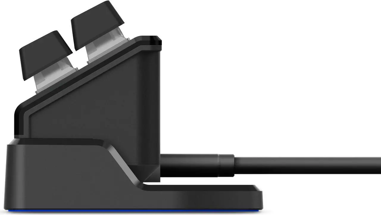 Alt view image 7 of 15 - MOUNTAIN MACROPAD - The Streaming and Content Creation Controller with 12 Customizable Mechanical Keys & USB-C connector