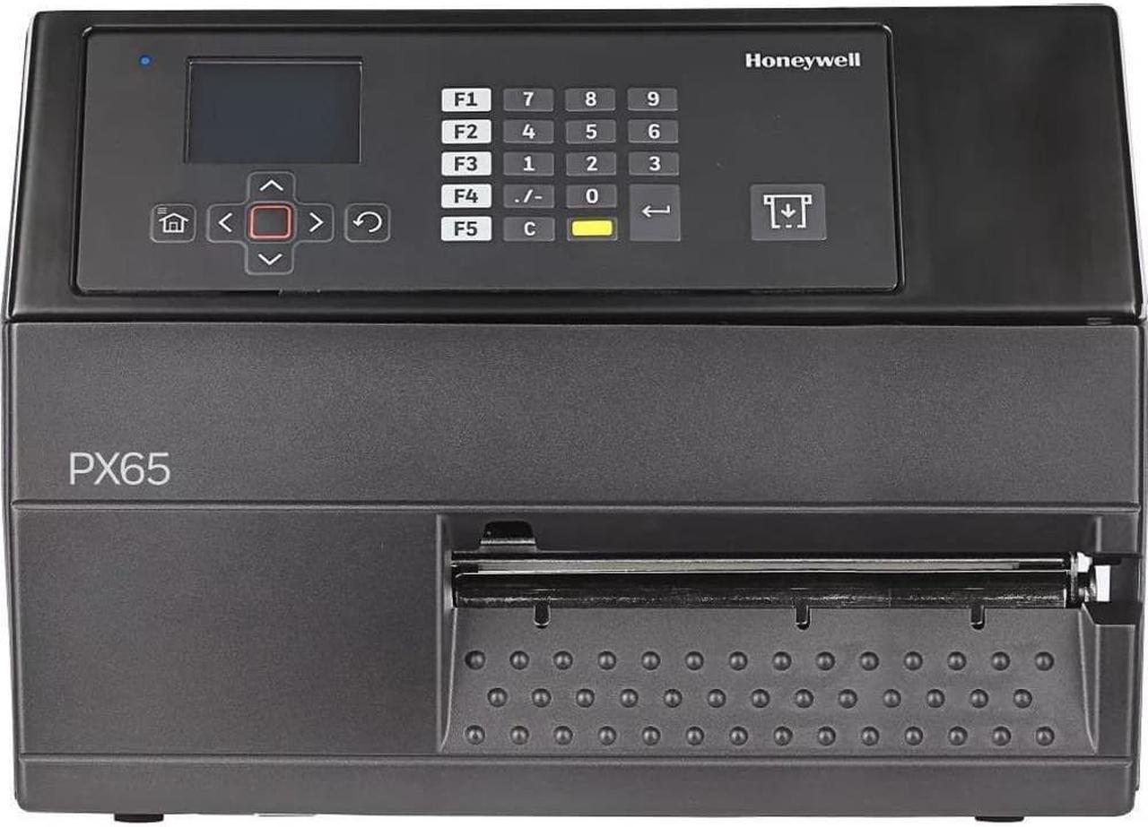 Honeywell PX65A Barcode Label Printer  PX65A00000000200