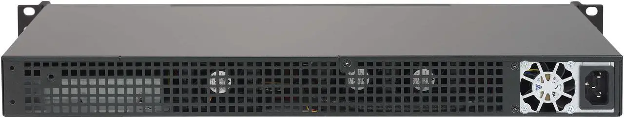 Alt view image 2 of 2 - Supermicro SuperServer 5018D-FN8T Xeon D Mini 1U Rackmount, 10 GbE LAN, SFP+, IPMI