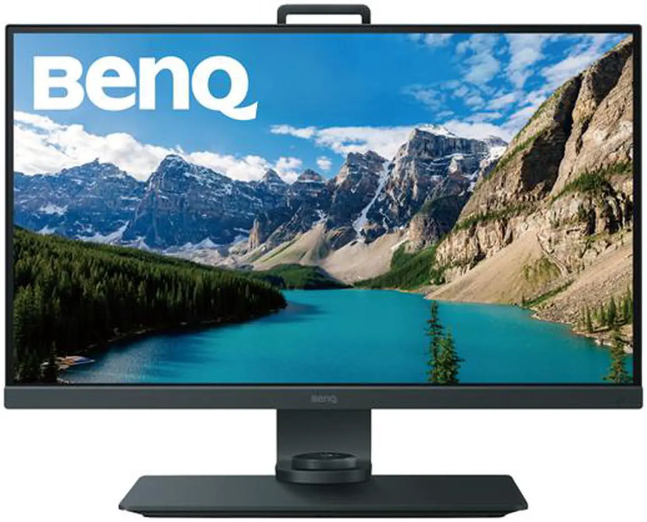 Alt view image 3 of 7 - BenQ SW271 27 inch 4K Adobe RGB Color Management Photographer Monitor UHD 3840 x 2160 (4K), 5ms, HDMI, DisplayPort, USB-C